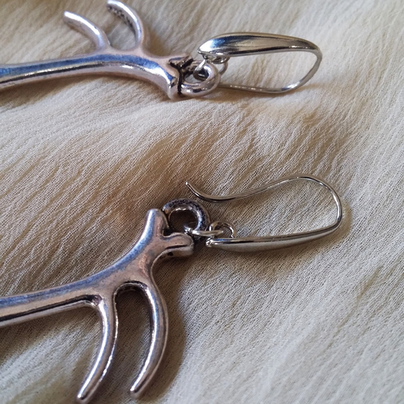 FP Jewelry Silver Earrings - Picture 2 of 4